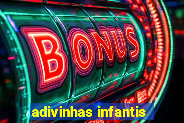 adivinhas infantis